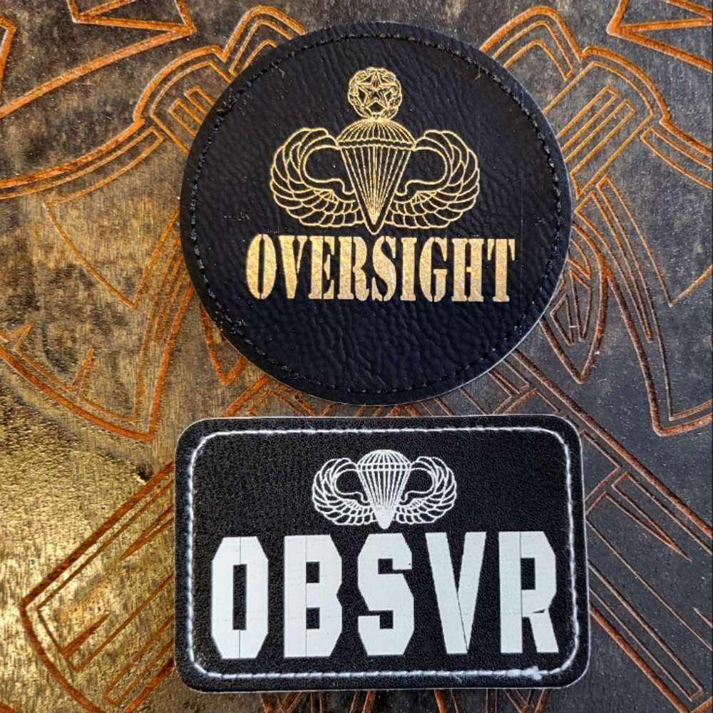 Custom Patch